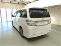 2013 Toyota Vellfire