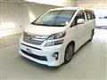 2013 Toyota Vellfire