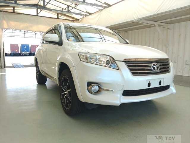 2013 Toyota Vanguard