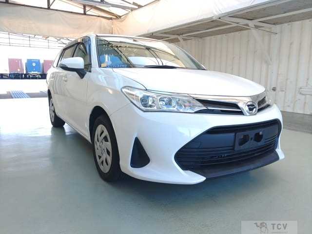 2020 Toyota Corolla Fielder