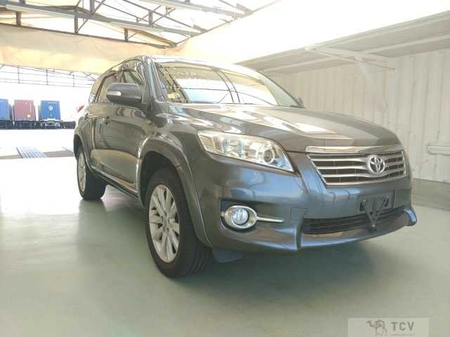 2011 Toyota Vanguard