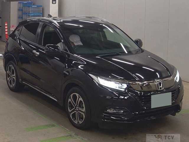 2019 Honda VEZEL