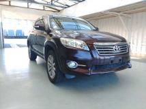 2011 Toyota Vanguard