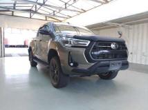 2023 Toyota Hilux Truck