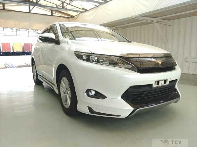 2014 Toyota Harrier