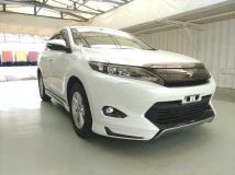 2014 Toyota Harrier
