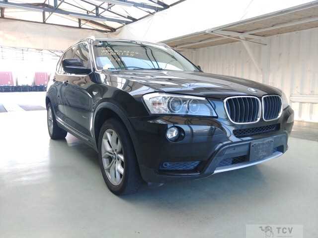 2012 BMW X3