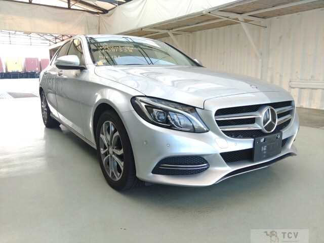 2014 Mercedes-Benz C-Class