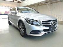 2014 Mercedes-Benz C-Class