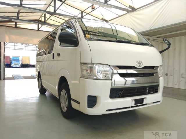 2017 Toyota Hiace Van