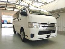 2017 Toyota Hiace Van