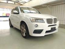 2012 BMW X3