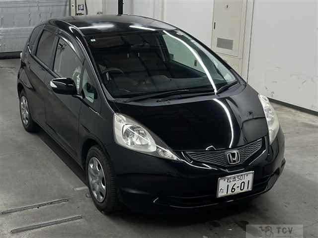 2010 Honda Fit