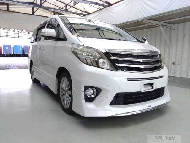 2012 Toyota Alphard