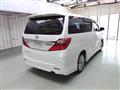 2012 Toyota Alphard
