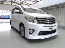 2012 Toyota Alphard