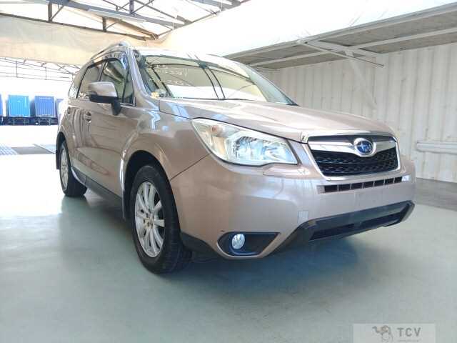 2013 Subaru Forester