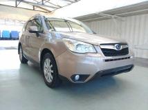 2013 Subaru Forester