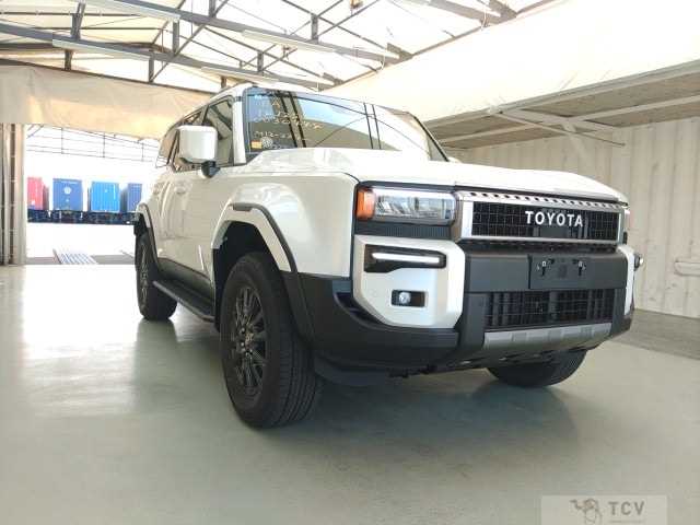 2025 Toyota Land Cruiser