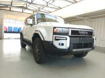 2025 Toyota Land Cruiser