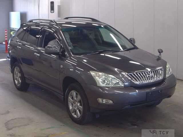 2009 Toyota Harrier