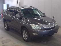 2009 Toyota Harrier