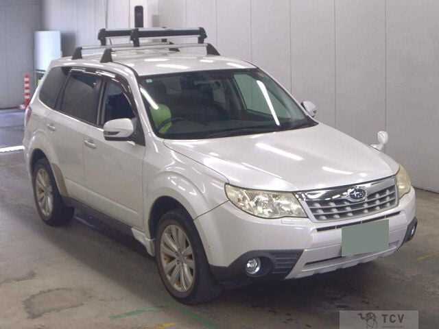 2011 Subaru Forester