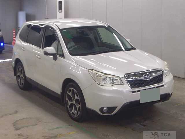 2012 Subaru Forester