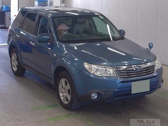 2009 Subaru Forester