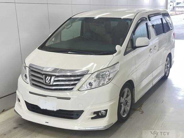 2014 Toyota Alphard