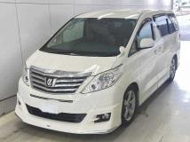 2014 Toyota Alphard