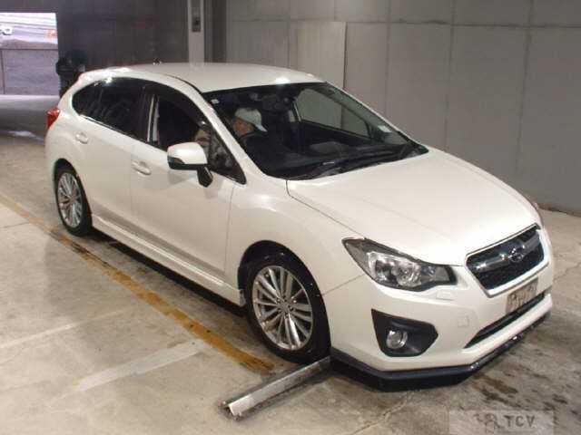 2013 Subaru Impreza