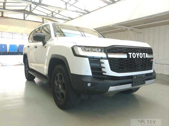 2022 Toyota Land Cruiser