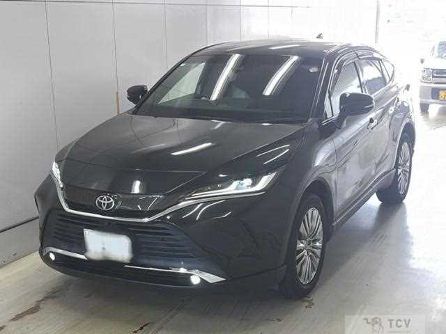 2020 Toyota Harrier