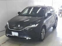 2020 Toyota Harrier