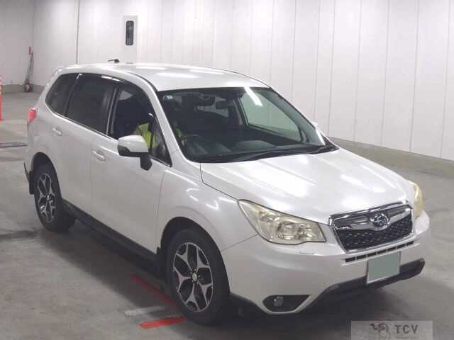 2013 Subaru Forester