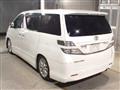 2009 Toyota Vellfire
