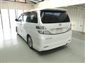 2009 Toyota Vellfire