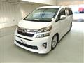 2009 Toyota Vellfire