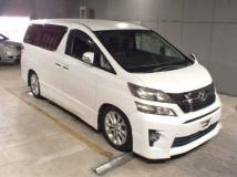 2009 Toyota Vellfire