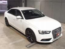 2012 Audi A4