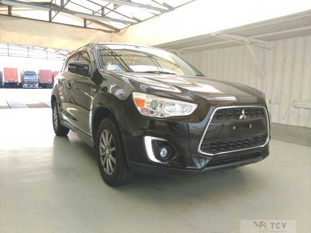 2014 Mitsubishi RVR