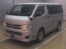 2011 Toyota Regiusace Van