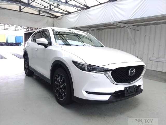 2017 Mazda CX-5