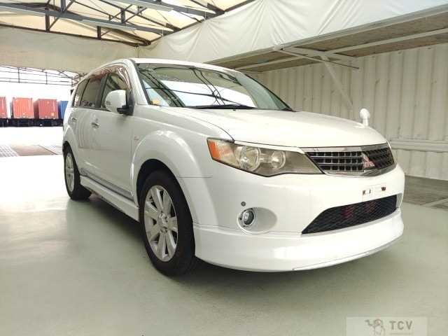 2007 Mitsubishi Outlander