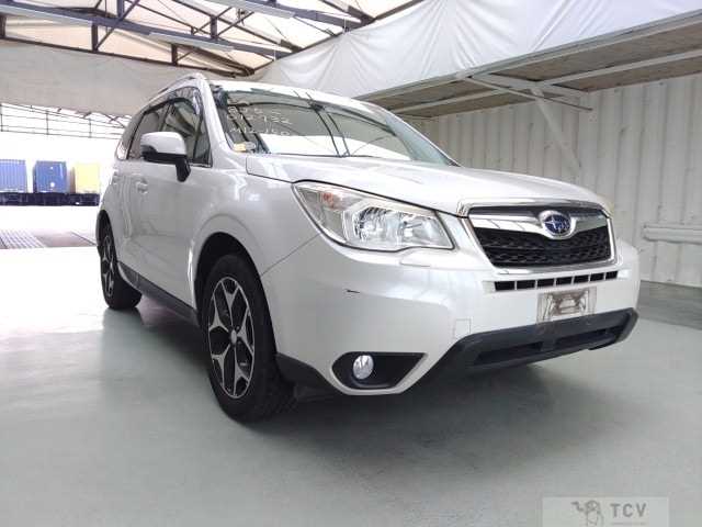 2013 Subaru Forester