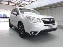 2013 Subaru Forester