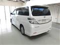 2010 Toyota Vellfire