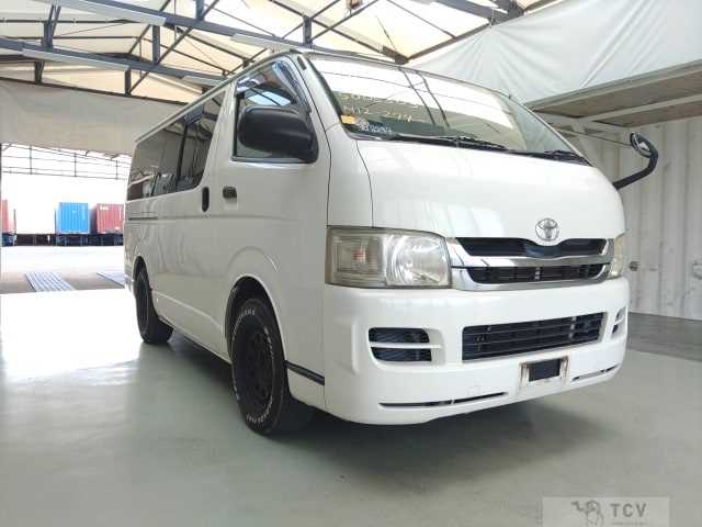 2010 Toyota Hiace Van