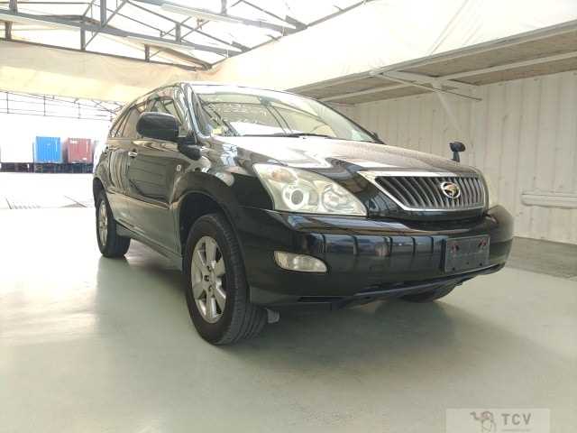 2011 Toyota Harrier